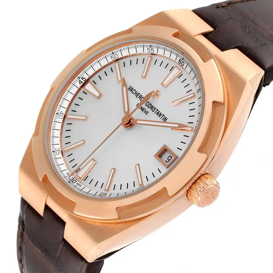 Vacheron Constantin Across the World Series 4500V/000R-B127 Watch - Image 6