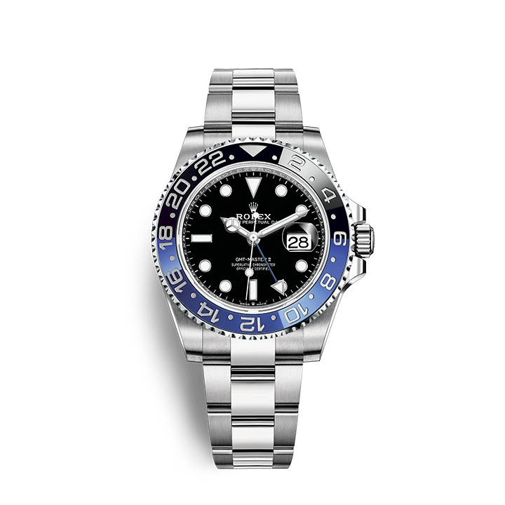 Rolex Perpetual GMT-Master II 126710blnr Series(AAAAA Version) - Image 6