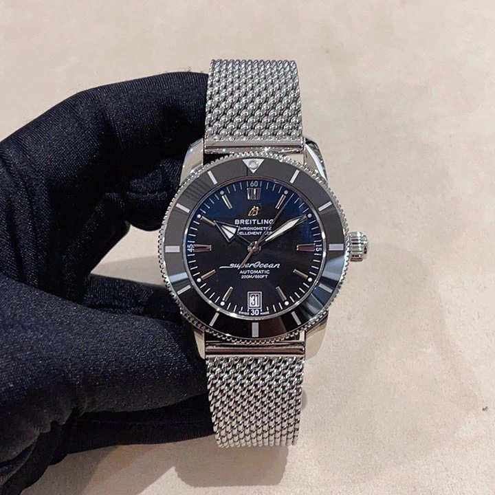 Breitling AB2010121B1A1 SUPEROCEAN HERITAGE B20 AUTOMATIC 42 - Image 10