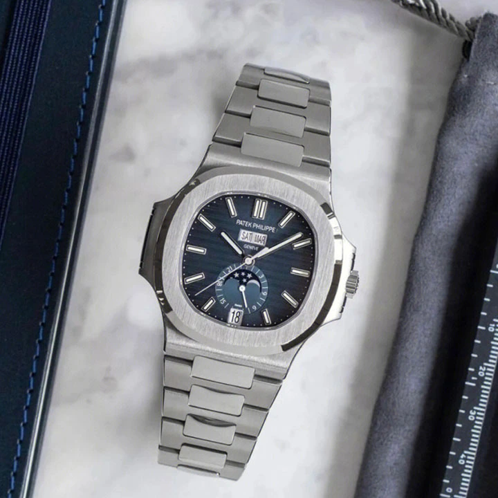 5726/1A Patek Philippe- NAUTILUS (AAAAA clone) - Image 10