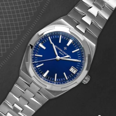 VACHERON CONSTANTIN OVERSEAS 4500V/110A-B128