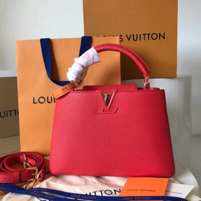 Alternative view of Louis Vuitton Capucines MM