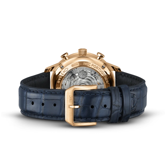 IWC Portugieser IW371614 watch (PORTUGIESER CHRONOGRAPH) - Image 10