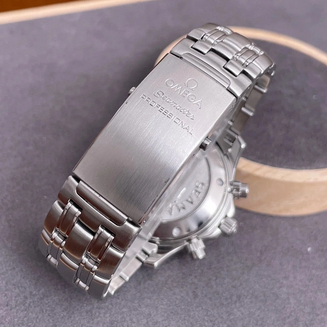 Omega Seamaster 2225.80.00 Chronograph 41.5mm - Image 6