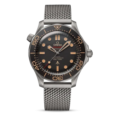 DIVER 300M CO‑AXIAL MASTER CHRONOMETER 42 MM 007 Edition-210.90.42.20.01.001