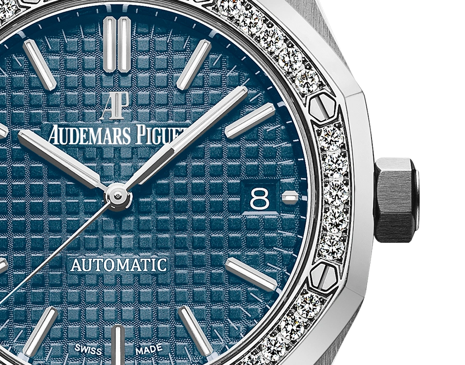 ROYAL OAK SELFWINDING Ref. 15451ST.ZZ.1256ST.03 - Image 5