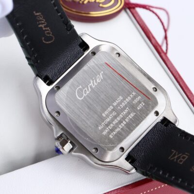 Alternative view of Cartier Santos – Ultimate Version