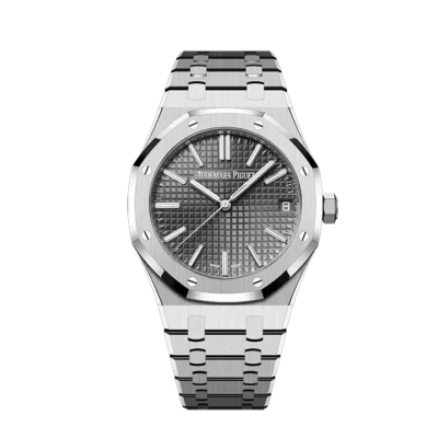 ROYAL OAK SERIES AUTOMATIC WINDING WATCH 5O ANNIVERSARY EDITION Ref. 15510ST.OO.1320ST.05(AAAAA version)