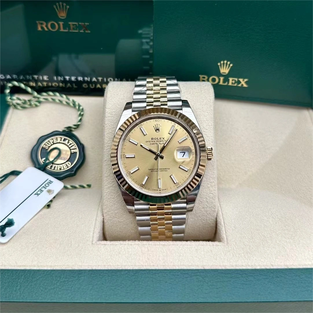 Rolex Datejust m126333-0022 Watch - Image 4