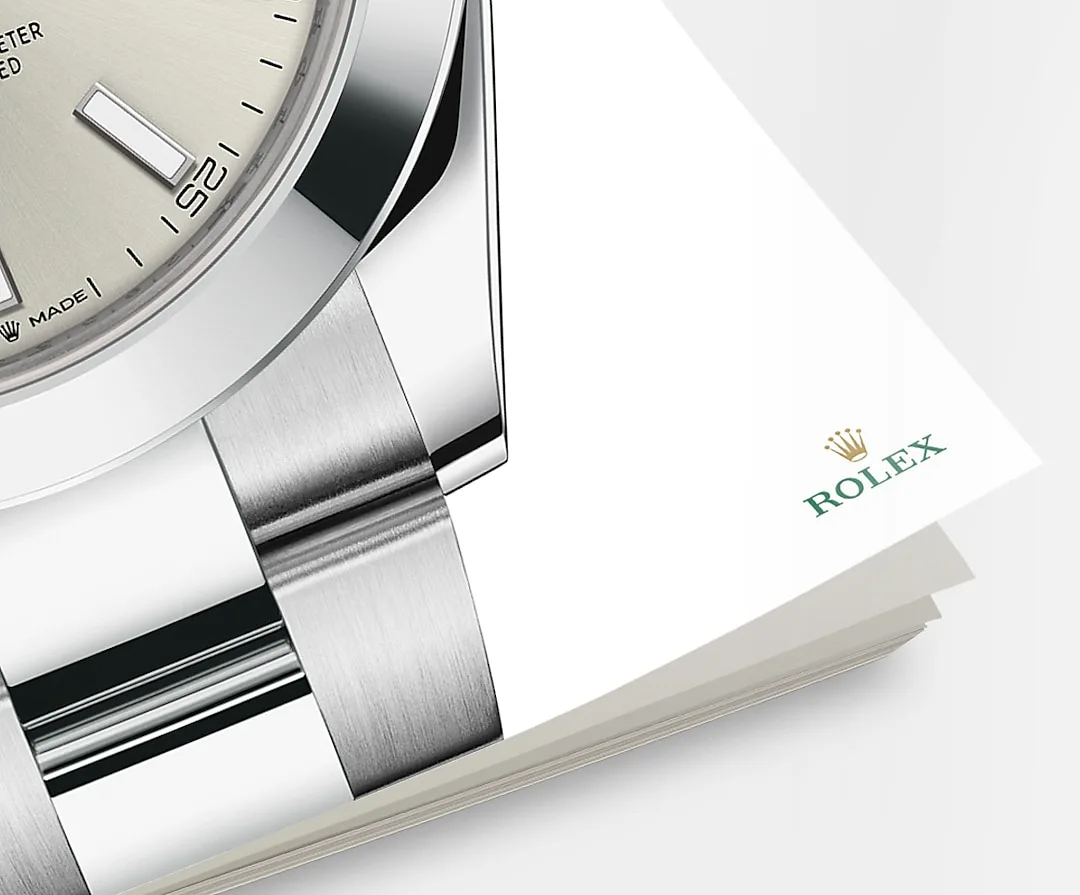 Rolex Datejust m126300-0003 Watch - Image 6