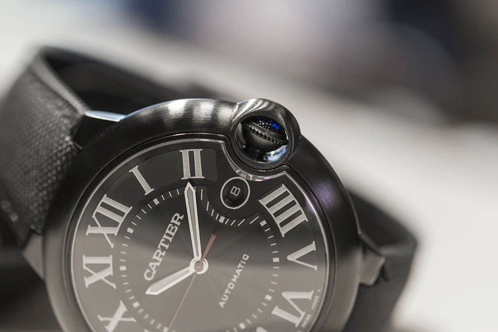 Cartier Ballon Bleu WSBB0015 watch - Image 4