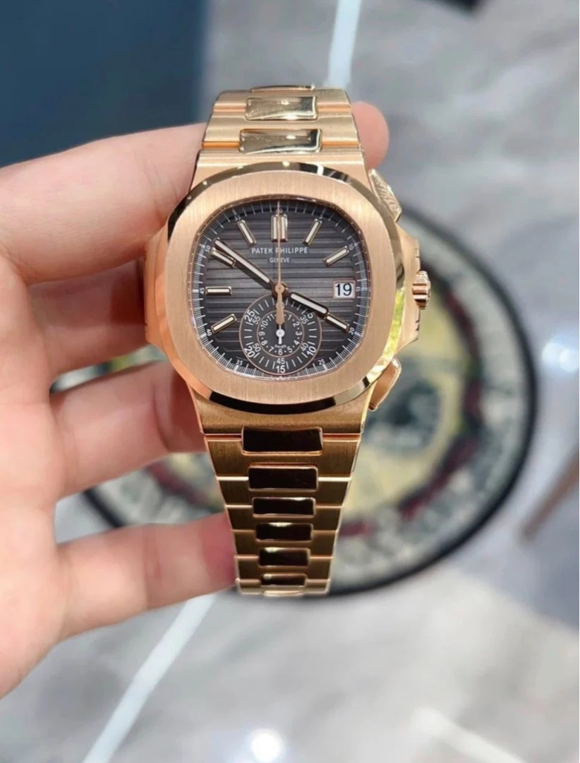 5980/1R - PATEK PHILIPPE NAUTILUS(AAAAA Version) - Image 7