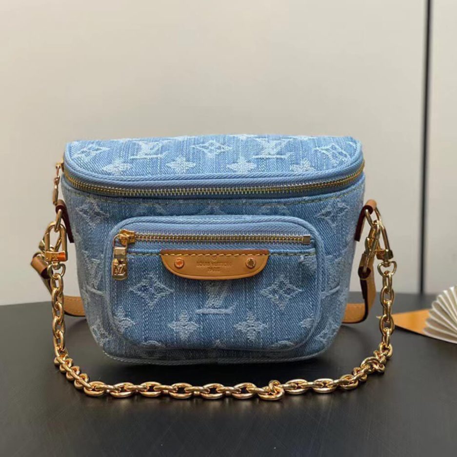 LV Mini Bumbag - Image 7