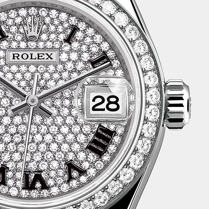 LADY-DATEJUST -m279139rbr-0014 - Image 5