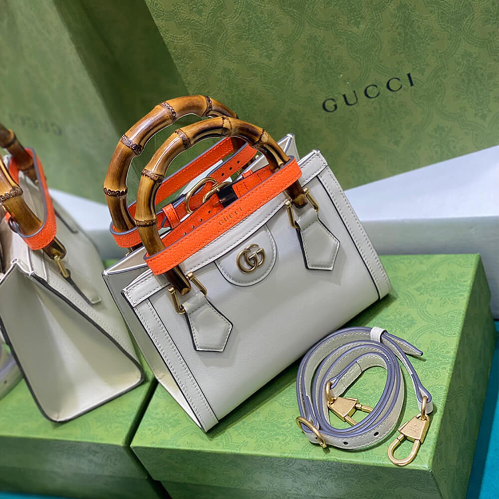 Gucci Diana mini tote bag - Image 7
