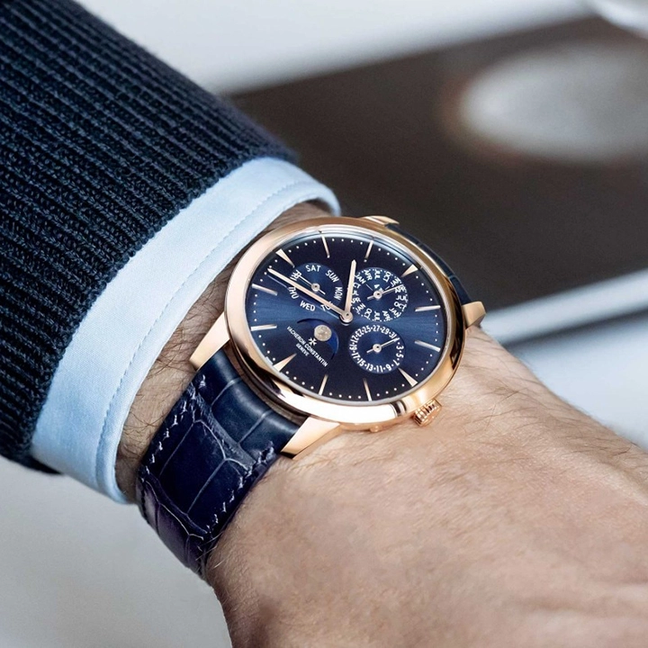 PATRIMONY PERPETUAL CALENDAR ULTRA-THIN 43175/000R-B519(AAAAA version) - Image 2