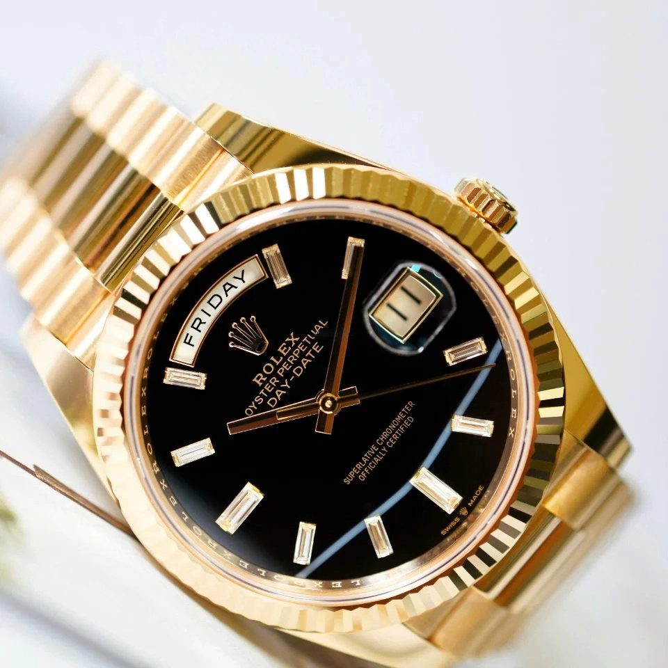 Rolex DAY-DATE 40 M228238-0061 - Image 5