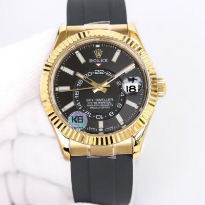 Alternative view of Rolex Sky-Dweller