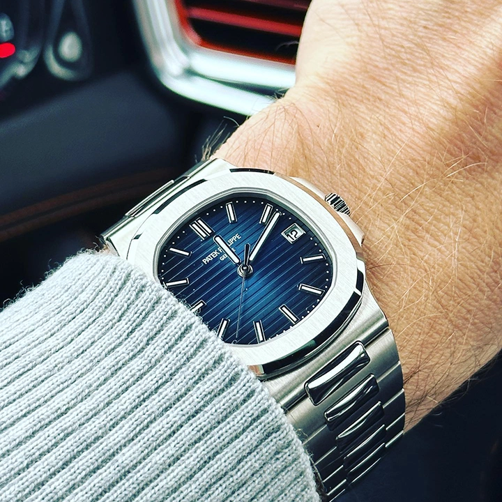 5811/1G - Patek Philippe NAUTILUS(AAAAA version) - Image 9