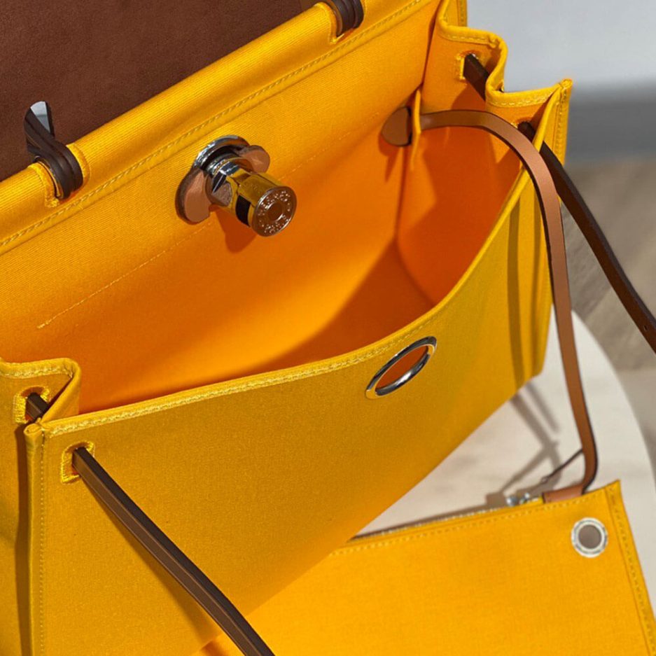 HERMES Herbag Zip 31 bag - Image 3