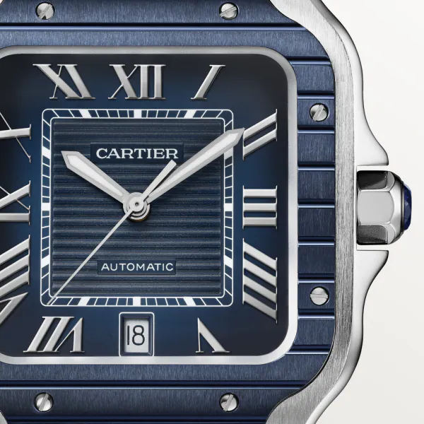SANTOS DE CARTIER WATCH-WSSA0009(AAAAA version) - Image 10