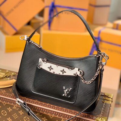 Alternative view of LV MARELLE HANDBAG