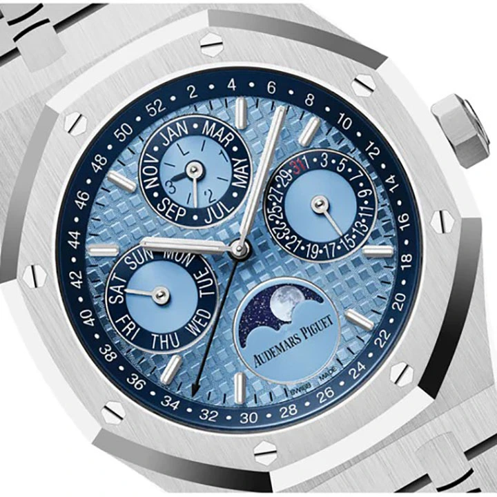 Royal Oak Perpetual Calendar 26574PT(AAAAA version) - Image 7