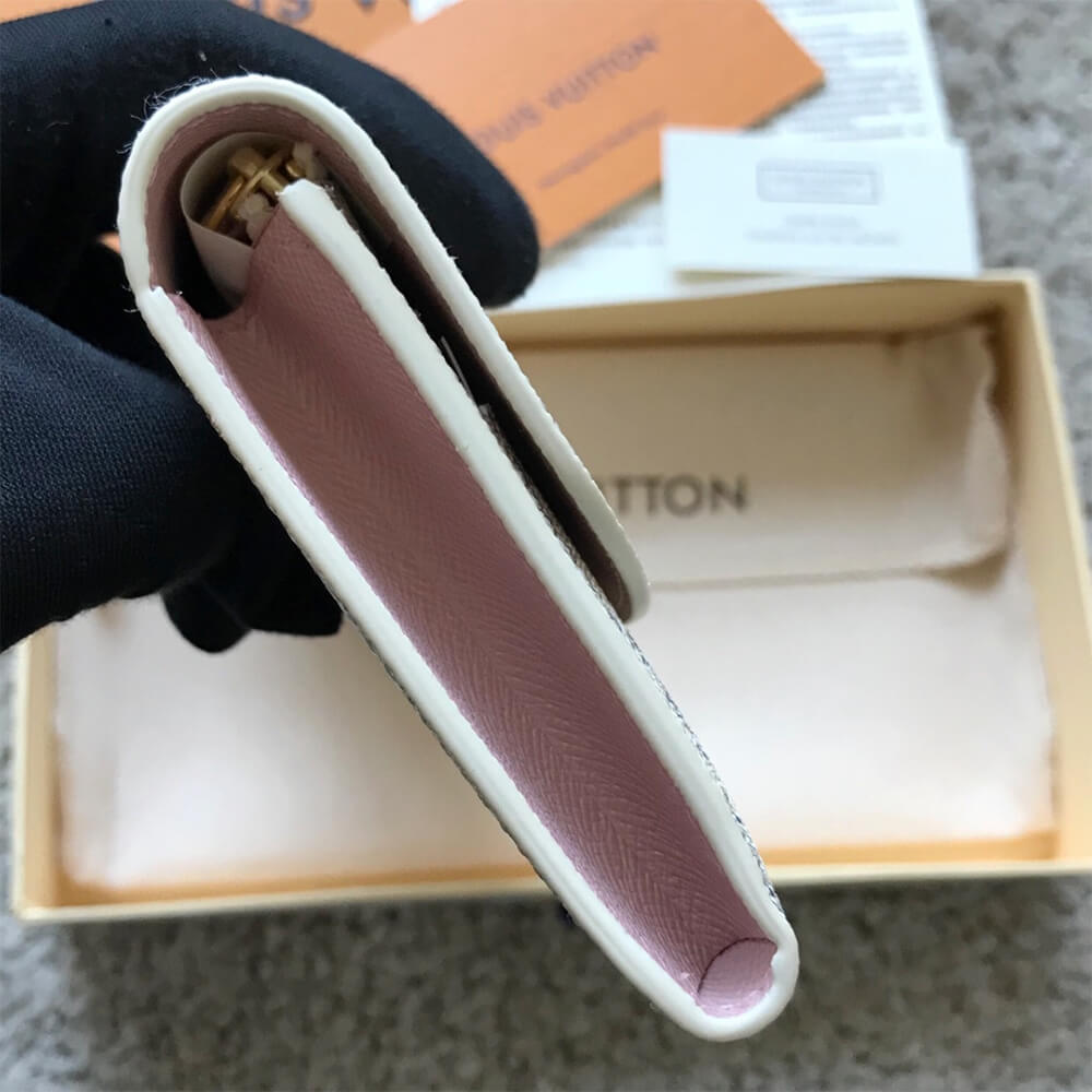Louis Vuitton Emilie Wallet - Image 6