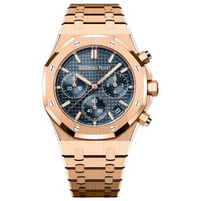 ROYAL OAK SELFWINDING CHRONOGRAPH Ref. 26240OR.OO.1320OR.01