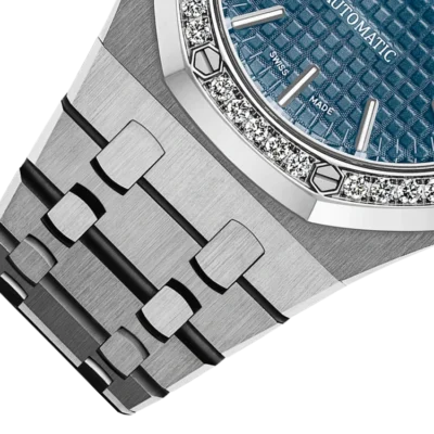 Alternative view of ROYAL OAK SELFWINDING Ref. 15451ST.ZZ.1256ST.03