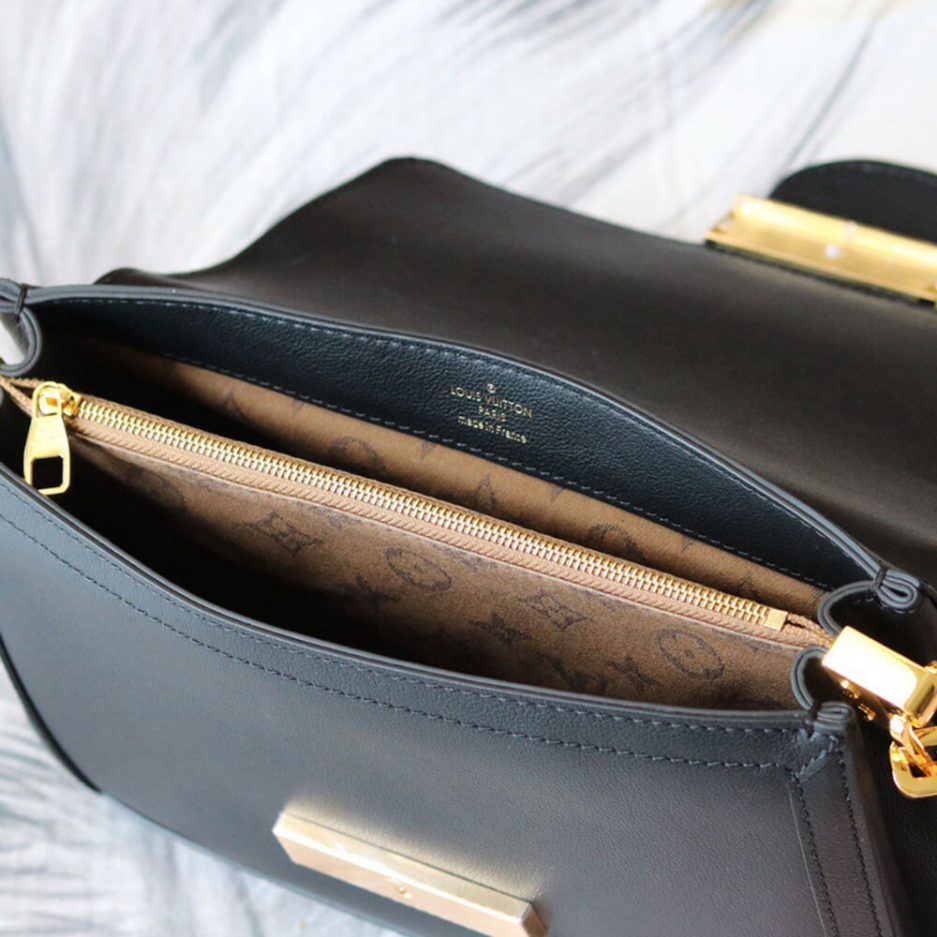 LV Dauphine Soft MM - Image 8