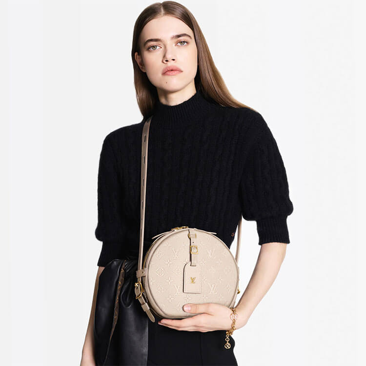 LV Boite Chapeau Souple MM Handbag - Image 2