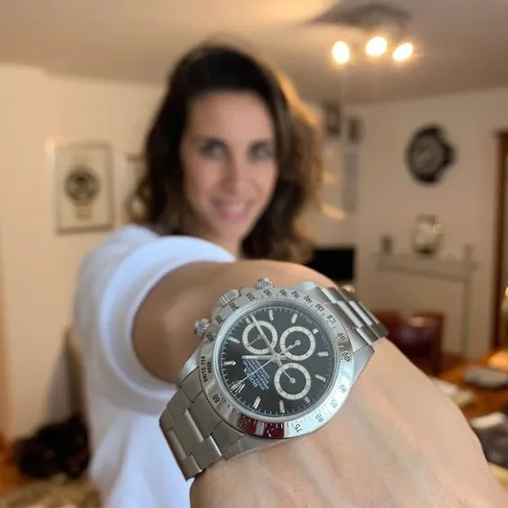 Rolex Cosmograph Daytona 116520 Series(AAAAA version) - Image 10