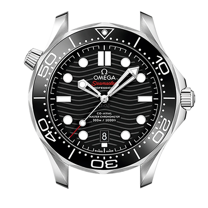 DIVER 300M CO‑AXIAL MASTER CHRONOMETER 42 MM-210.30.42.20.01.001 - Image 2
