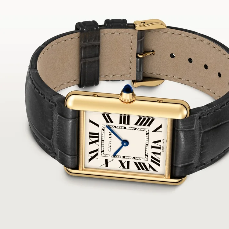 TANK LOUIS CARTIER WATCH -WGTA0067 - Image 5