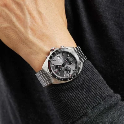 Alternative view of TAG HEUER FORMULA 1 Automatic Chronograph - Diameter 44 mm CAZ2012.BA0876