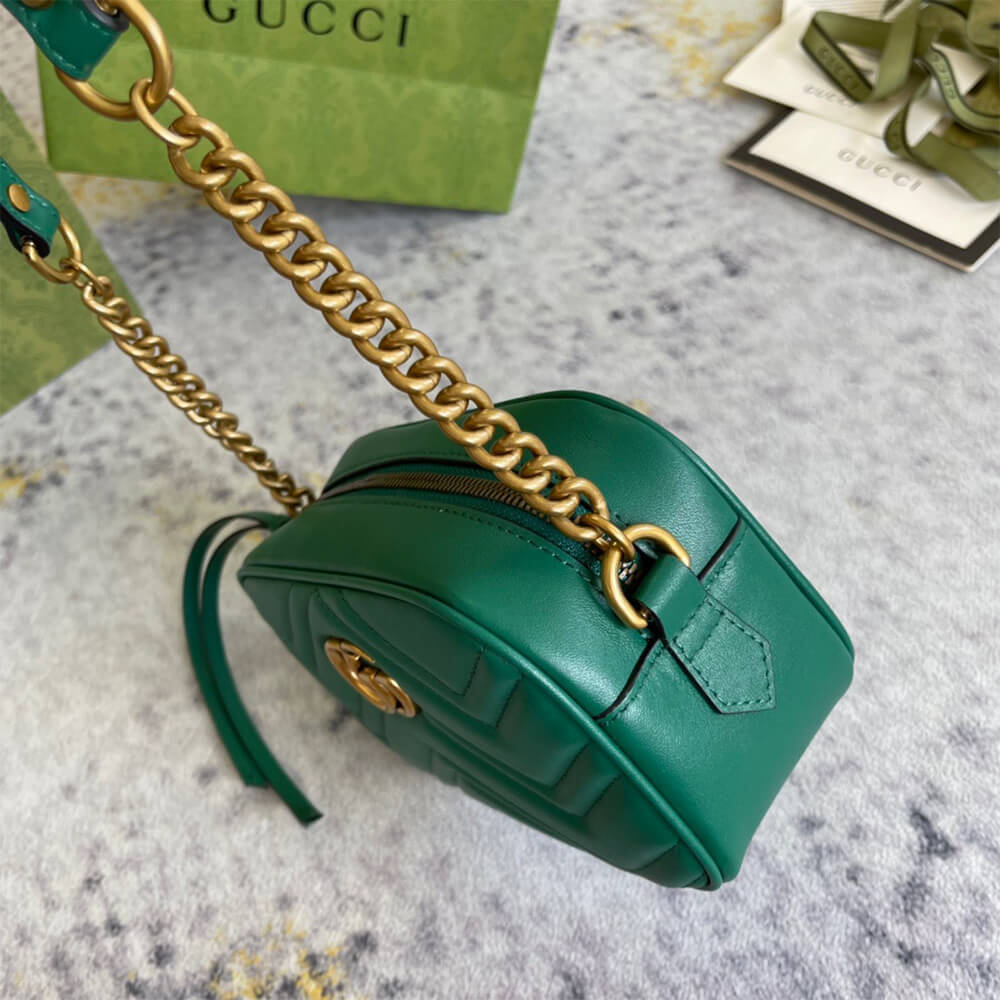 GG Marmont matelasse mini bag - Image 2