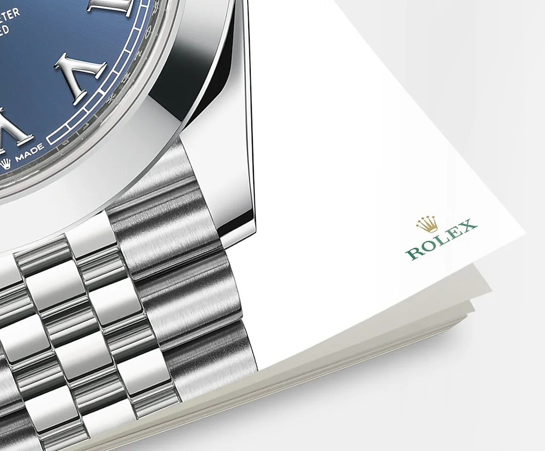 Rolex Datejust m126300-0018 Watch - Image 6