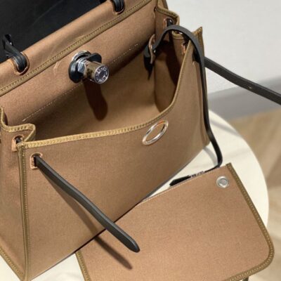 Alternative view of HERMES Herbag Zip 31 bag