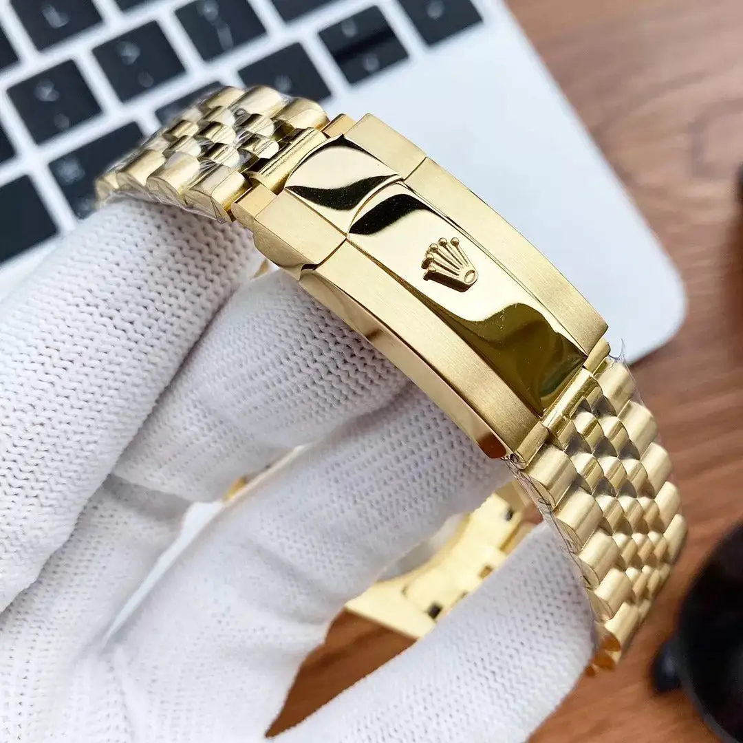 DATE JUST II FULL GOLDEN SELECTION 41MM m278278-0040 - Image 2