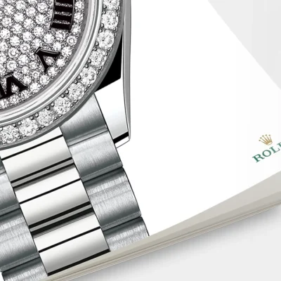 Alternative view of LADY-DATEJUST -m279139rbr-0014