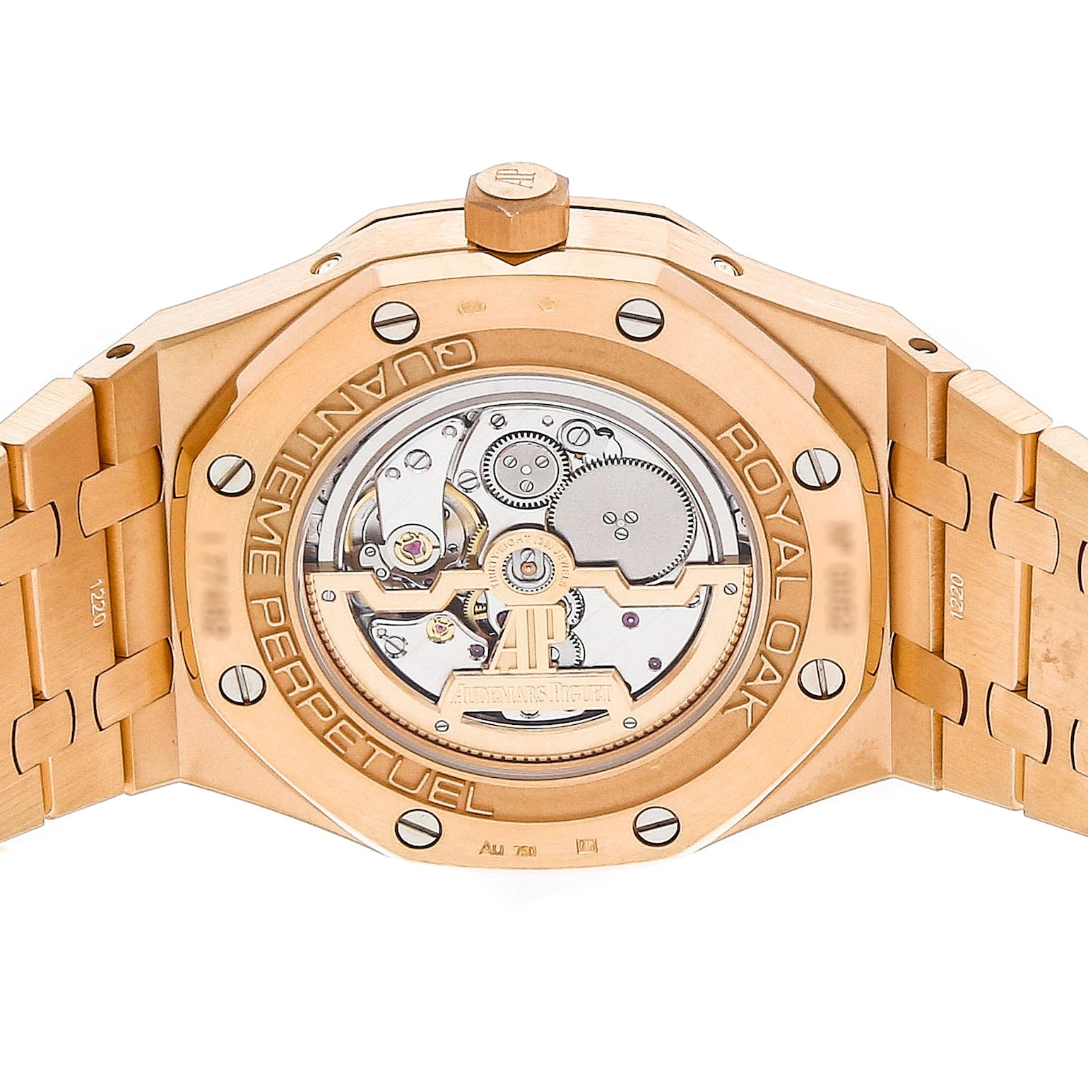 Royal Oak Perpetual Calendar Watch Ref. 26574OR.OO.1220OR.03 - Image 3