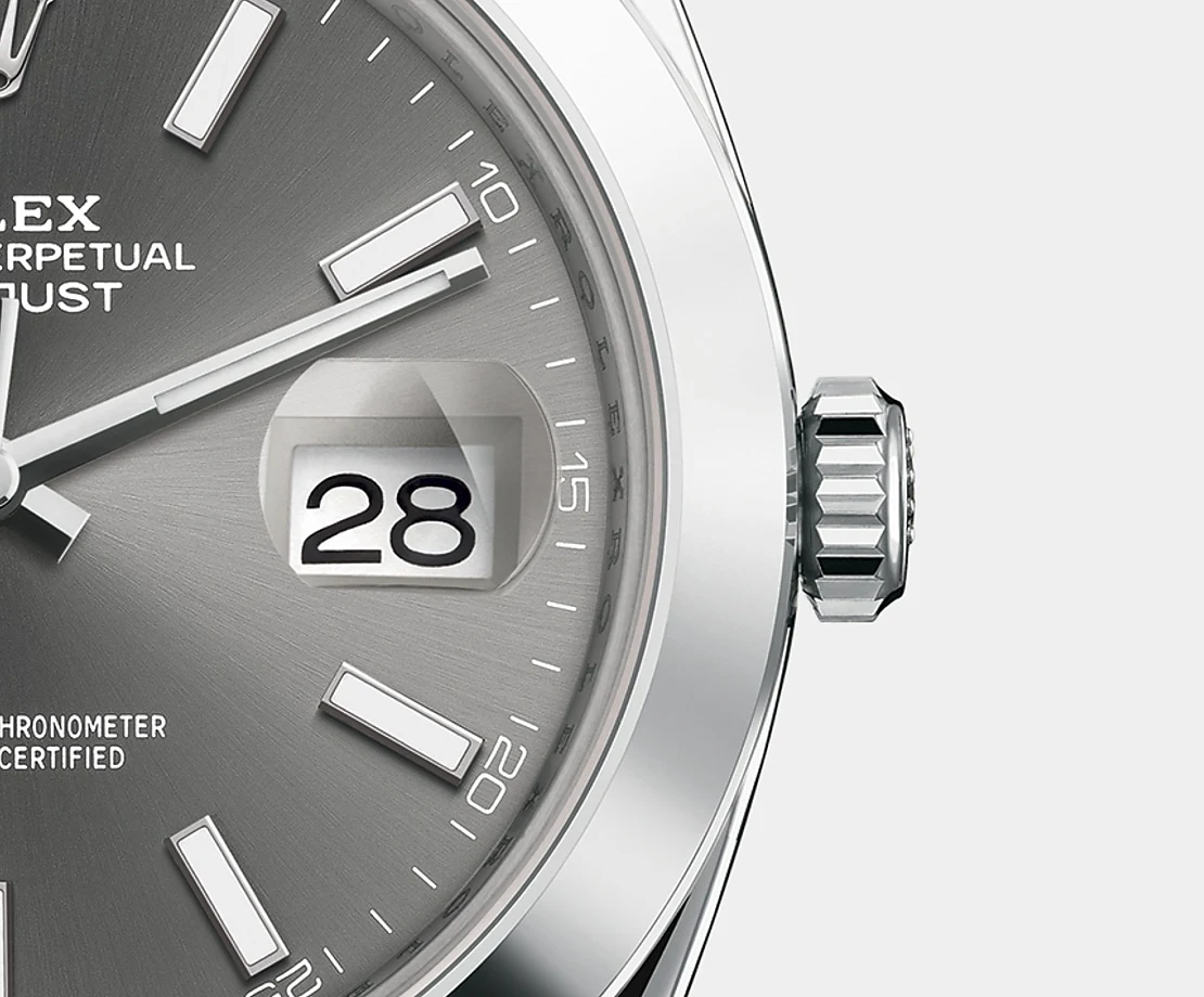 Rolex Datejust m126300-0007 Watch - Image 7