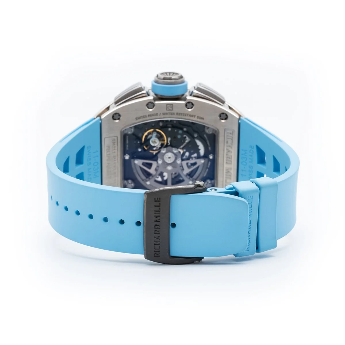 RICHARD MILLE RM011 AH WG FELIPE MASSA - Image 2