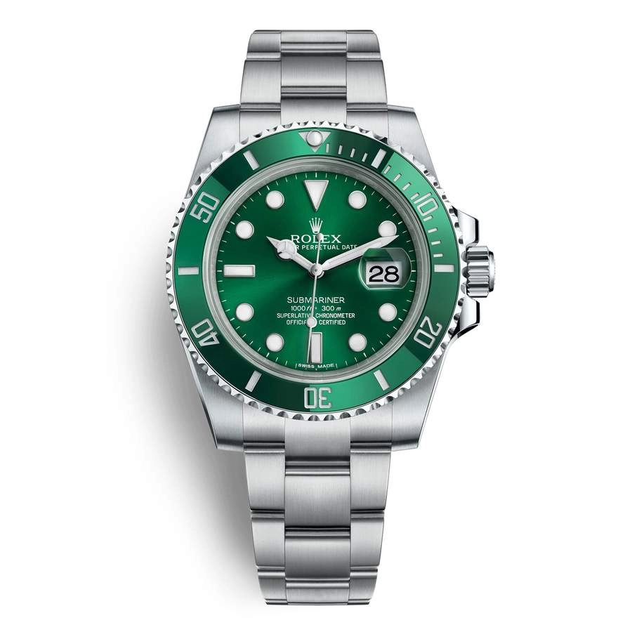 Rolex Perpetual Submariner m126610lv-0002 - Image 5