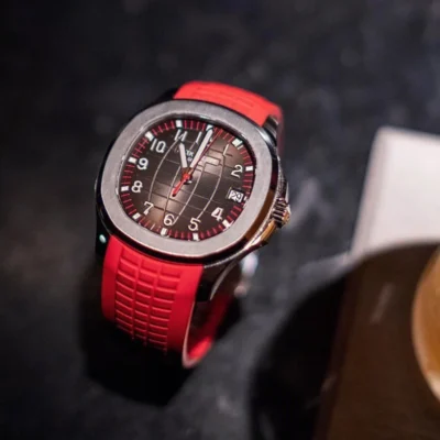 Alternative view of 5167A-012-Patek Philippe AQUANAUT(AAAAA Version)