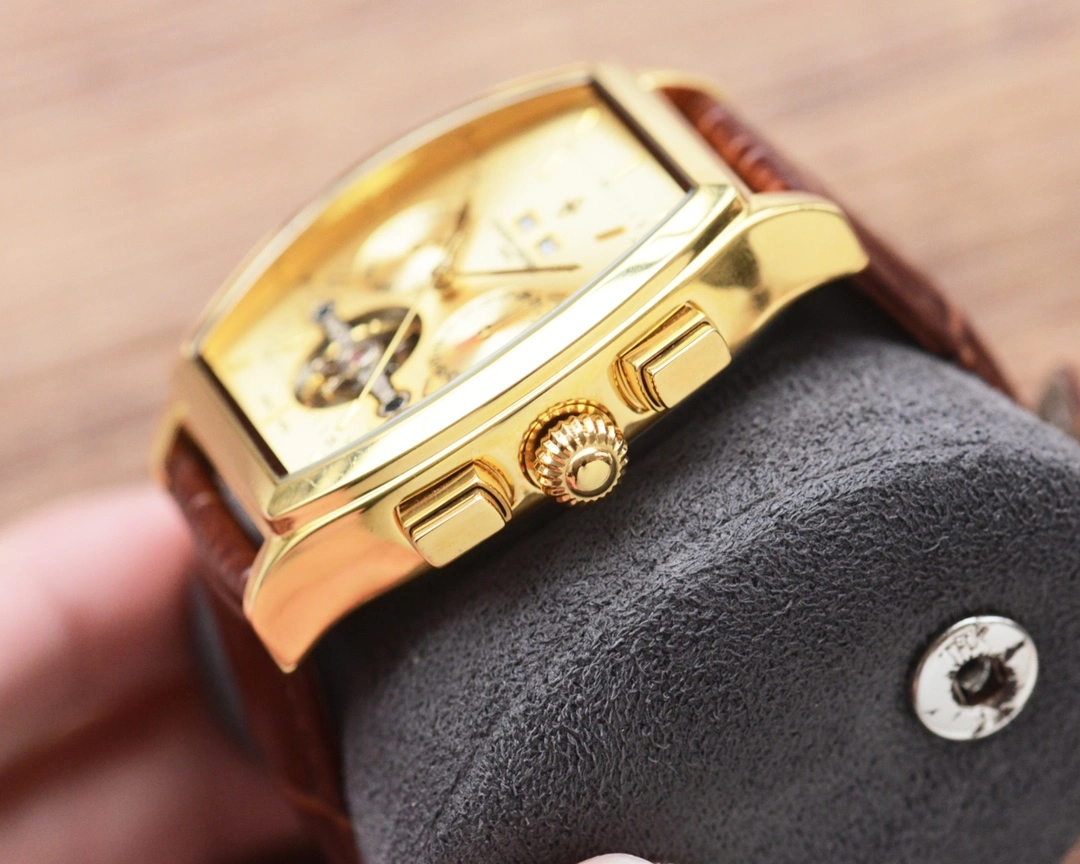 Vacheron Constantin tourbillon watch - Image 3