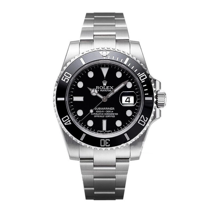 Rolex Perpetual Submariner m126610lv-0002 - Image 8