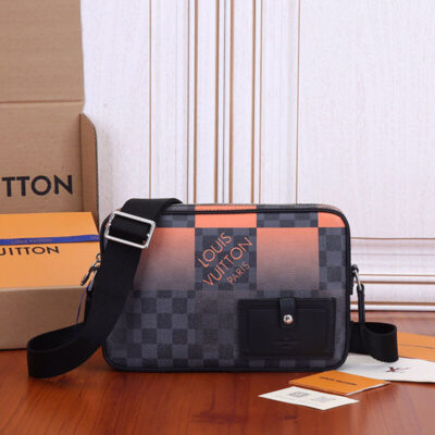 Alternative view of LV Alpha Messenger