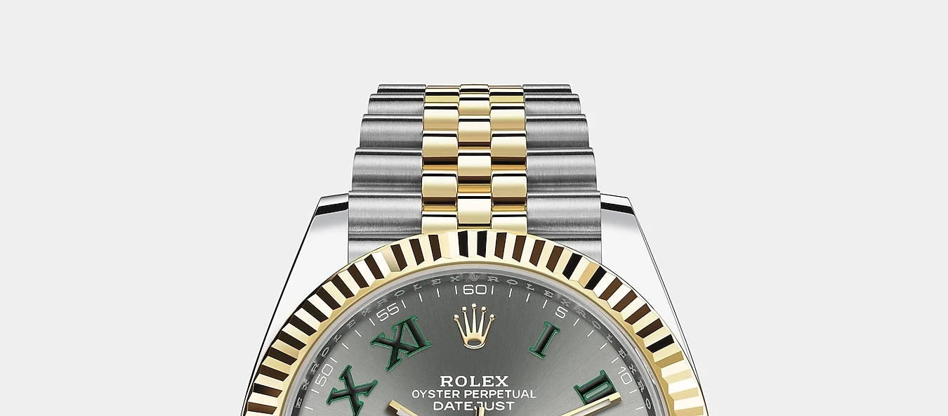 Rolex Datejust m126333-0020 Watch - Image 7